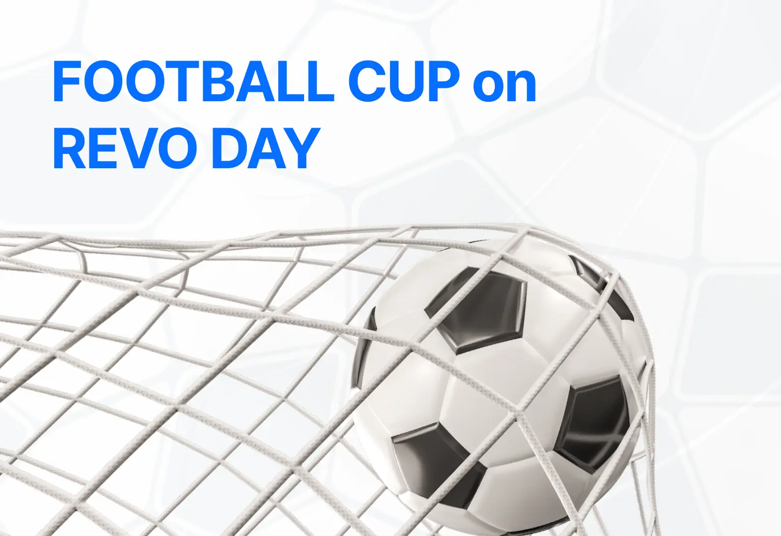 REVO CUP 2025 – Football tournament among IT and Fintech companies! ⚽🏆